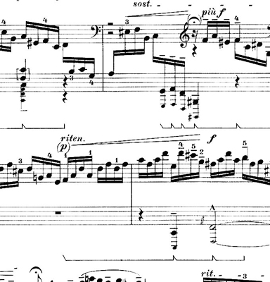 Bach J.S. - Klavierwerke Band XVII / Toccaten BWV 910-913 (Busoni - Ausgabe) | ΚΑΠΠΑΚΟΣ